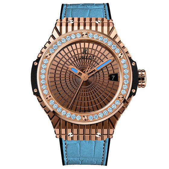 Discount Hublot BIG BANG CAVIAR “LADY 305” 346.PX.0880.LR.1207.MIA13 Replica Watch